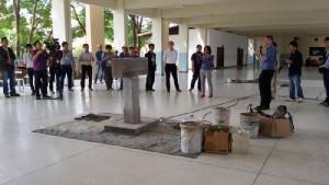 เทมาเส็กให้ทุนติวเข้มวิศวกรไทยซ่อมอาคารเรียนต้านแผ่นดินไหว