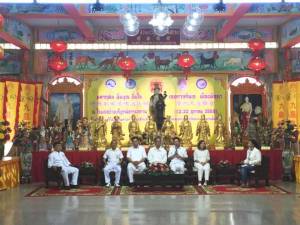 ชูข้าวผัดทิพย์มงคล คลีนฟูด กระทะยักษ์ สร้างสีสันเทศกาลกินเจพัทยา 58