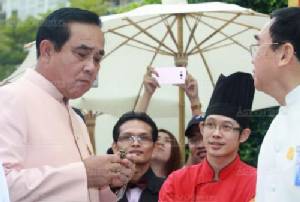 “ประยุทธ์” ย้ำซิงเกิลเกตเวย์ยังไม่เริ่ม โฆษกรัฐ ขู่ โจกถล่มเว็บใช้การ์ดรู้เท่าไม่ถึงการณ์ไม่ได้