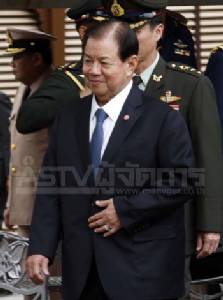 “จิระ” งงมีข่าวนั่งประธาน สปท. แนะ “ยุทธศักดิ์” เหมาะสมสุด