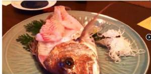 อร่อยสยอง! ปลาเป็นๆดิ้นเฮือกสุดท้าย หลังถูกเชือดเป็นซาชิมิ (ชมคลิป)