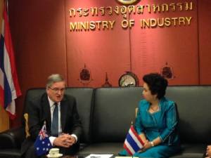“อรรชกา” ยันไม่คลอดนโยบายเหมืองแร่ทองคำ รอปัญหาทุกด้านเคลียร์!