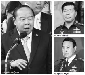 “หมู” ไม่เย็น ลุย “โด่ง” สะเทือนขั้วอำนาจ คสช.!?