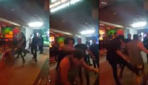 [ชมคลิป]พี่ไทยจัดเต็ม รุมยำนักท่องราตรีต่างชาติยับ ที่ ภูเก็ต