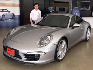 พุฒิพงศ์ ภูมิสุวรรณ อัปหน้าเด็กแล้วยังอัปรถใหม่ให้วัยรุ่นขึ้นด้วย