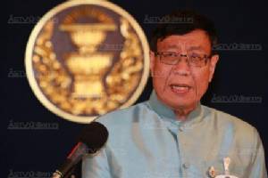 “พรเพชร” ชงแก้ 2 จุด รธน.ชั่วคราว เชื่อฉบับ “มีชัย” ผ่านประชามติฉลุยแน่