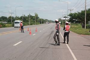 สั่งหัวปิงปองทั่วประเทศยกเลิกตั้งด่านลอย ขู่เอาผิดหากฝ่าฝืน