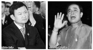 “แม้ว” ฝันค้าง “ประยุทธ์” เมินนิรโทษฯ กร้าวใส่พวกหนีคดี-อย่าขู่ !!