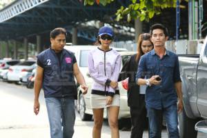 ศาลให้ประกัน “ลูกศร” อดีตรองมิสแม็กซิมพร้อมแฟนหนุุ่มคดีเสพยาไอซ์