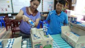 อย.-กรมวิทย์ จ่อตรวจโรงงานนมทั่วประเทศ เผยผลตรวจสอบนม ร.ร.พิจิตร ไม่พบแบคทีเรีย