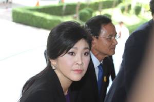 สั่ง“ปู”จ่ายค่าเสียหายจำนำข้าว อย่าซ้ำรอยค่าปรับไอทีวี