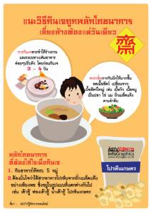 แนะวิธีกินเจถูกหลักโภชนาการ เลี่ยงล้างท้องแค่วันเดียว