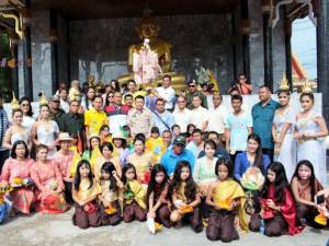 ลากูน่า ภูเก็ต ร่วมสืบสานงานประเพณีบ้านดอนสารทเดือนสิบ