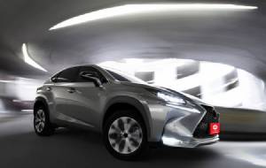 “อีตั้น”อัดแคมเปญดันยอด-ย้ำ NX 300h  F Sport  ราคาเดิมก่อนปรับภาษีใหม่