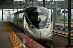 จีนผุดรถไฟความเร็วสูง “ปักกิ่ง-ฮ่องกง” เดินทางแค่ 8 ชั่วโมง