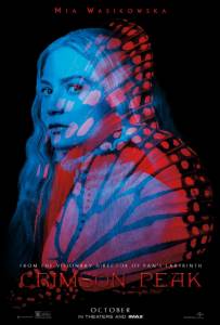 Crimson Peak ปราสาทสีเลือด