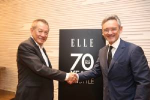 ไอ.ซี.ซี.ปรับกลยุทธ์สู้เศรษฐกิจ ดัน ELLE ลุยอีคอมเมิร์ซ