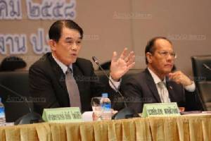 แคชเชียร์เช็คกว่า 2 พันใบ 9.5 หมื่นล้าน มัดระบายข้าวจีทูจียุค “บุญทรง”