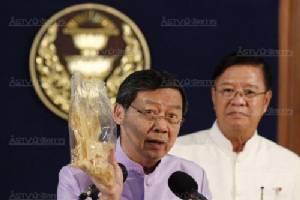 ตรวจ “ฟองเต้าหู้” เยาวราช 90% มั่นใจเต้าหู้แท้ เล็งตรวจหาข้าวโพด หวั่นปลอมปนลดต้นทุน