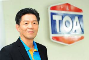 TOA ดันนวัตกรรมปลุกตลาดสี มุ่งเป้ารุกอาเซียนเพิ่มรายได้