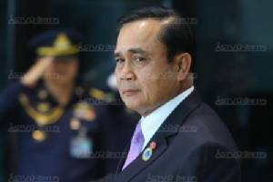 “ฤาษีตู่” ถือศีลลดละโมหะ ปรับโหมดโผงผางใช้ “สารจากใจ”