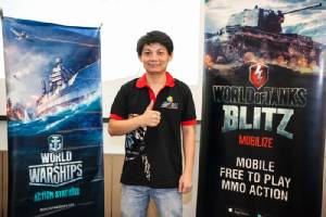 วอร์เกมมิ่งเปิดโครงการ "WG Labs" หนุนนักสร้างเกมหน้าใหม่สู่ระดับโลก