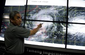 ฟิลิปปินส์เตือนภัย “ไต้ฝุ่นคอปปุ” ซัดฝั่งพรุ่งนี้-คาดฝนตกหนักต่อเนื่องถึง 3 วัน