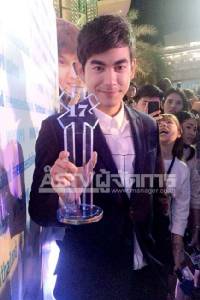 เกิดมาเนี้ยบ! เพศที่สามสะกิดถาม “ฌอห์ณ” เป็นเก้งหรือเปล่า