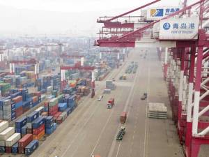 อัตราการเติบโต ศก.จีนช่วง Q3 ปีนี้ร่วงเหลือ 6.9% แตะระดับเลวร้ายสุดตั้งแต่ปี 2009