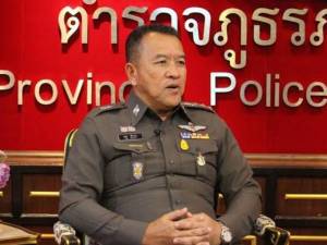 เช็กบิลแล้ว! ผบช.ภ.8 เผยออกหมายจับม็อบโรงพักถลางแล้ว 34 คน ปิดถนน-ทำลายทรัพย์สิน