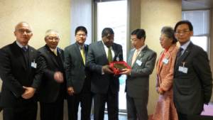 IPU ยินดีร่วมมือรัฐสภาไทย พร้อมขอรายงานเหตุเชิญอดีต ส.ส.ปรับทัศนคติ