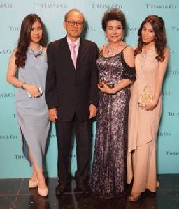 ธวัลรัตน์ หอสัจจกุล ยกครอบครัวไปโรดโชว์เมืองจีน