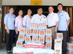 อมารี ภูเก็ต ร่วมสืบสานประเพณีถือศีลกินผัก