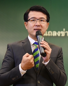 กสิกรฯ ชี้กระแส M&amp;A มาแรง ต่างชาติเล็งฮุบต่อยอดสู่ AEC