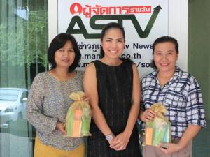 โซฟิเทล กระบี่ โภคีธรา กอล์ฟ แอนด์ สปา รีสอร์ท เยี่ยมพบปะ “ASTVผู้จัดการ” ศูนย์ข่าวภูเก็ต