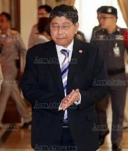 “วิษณุ” แจงรัฐบาลไม่มีสิทธิไปถาม ป.ป.ช.มีคดีอะไรที่จะให้รับมาสอบสวนต่อ