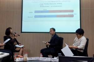 ภาครัฐ-นักวิชาการ-ประชาชน ชี้ TPP ต้องมองรอบด้าน ย้ำยังมีเวลาตัดสินใจ