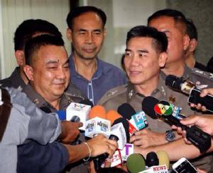 “ศรีวราห์” ส่งสำนวนคดีบึ้มราชประสงค์ให้อัยการศาลทหาร