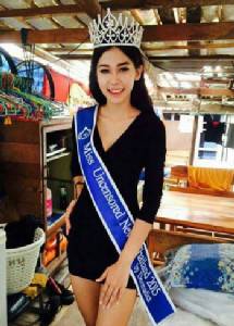 จ่อยึดมงกุฏนางงามกตัญญูเหตุเรียนไม่จบม.6