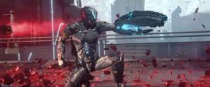 เปิดตัว "Matterfall" สงครามไซไฟอนาคตจากผู้สร้าง "Resogun"(มีคลิป)
