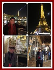 คิดถึงเมืองไทยที่ปารีส
