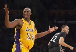 "โคบี" ทุบสถิติ NBA อยู่โยงเลเกอร์สครบ 20 ซีซัน