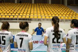 “สุพรีม วีซี” ย้ายรังเหย้ารับ “คิง-กรุงเทพฯ” ปธ.ย้ำมันเหมือนเดิม