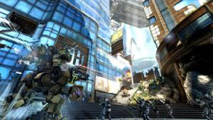 เกมยิง "Titanfall" เตรียมมุ่งลง iOS-แอนดรอยด์