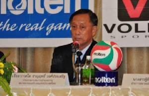 ลูกยางไทยจ่อแห้ว “เวิลด์กรังด์ปรีซ์”