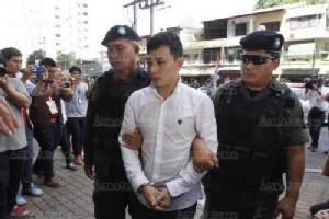 ศาลไม่อนุญาตประกันตัว “ศุกข์โข” เหตุใกล้ชิด ผู้ต้องหาคดี ม.112