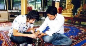ย้อนอดีต "เสี่ยอู๊ด" กับบทพี่ชายที่แสนดีของนักร้อง-นักแสดงหนุ่มๆ