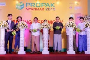 “เมียนมาร์” เนื้อหอมนักลงทุนไทย-เทศแห่ร่วมงานแสดงสินค้า เปิดตลาดเครื่องจักรอุตสาหกรรมและเทคโนโลยีการผลิต