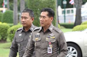 แฉแผนลึกดัน"ลูกเขย"ผู้ยิ่งใหญ่ ค้ำถ่อเป็น "นายเวรรองผบ. ตร."