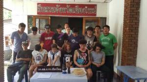 บุกจับ 11 วัยรุ่นทั้งชาย-หญิงคาโรงแรมกลางเชียงใหม่ พบเปิดห้องมั่วสุมเสพยาอี